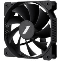 Вентилятор для корпуса 1STPLAYER F Black (F-BK-3P)