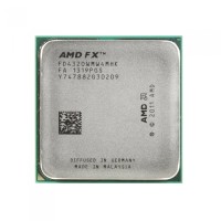 Процессор AMD FX-4320 VISHERA OEM FD4320WMW4MHK
