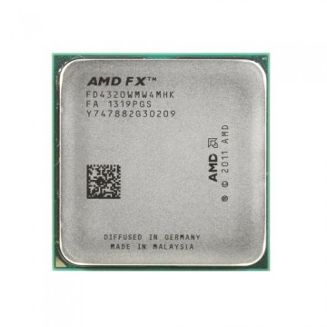 Процессор AMD FX-4320 VISHERA OEM FD4320WMW4MHK