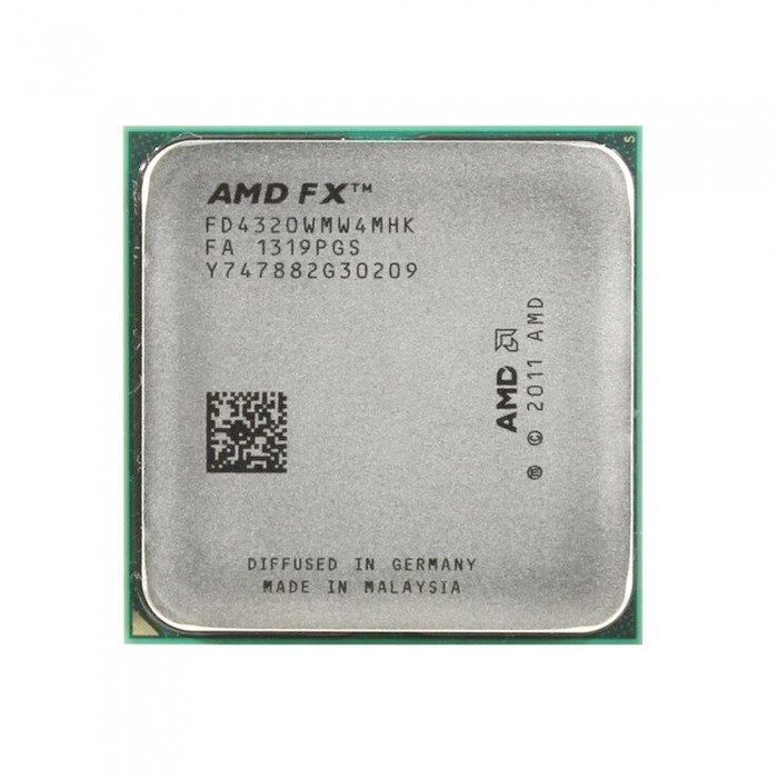 Процессор AMD FX-4320 VISHERA OEM FD4320WMW4MHK