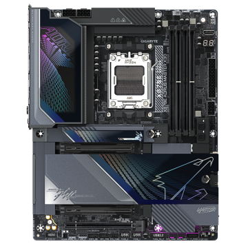 Материнская плата Gigabyte X870E AORUS MASTER X3D