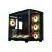 Компьютерный корпус XASTRA QR600 7ARGB C10-UC LED Strip ARGB Black (QR600-7FM12A-C10-UC)