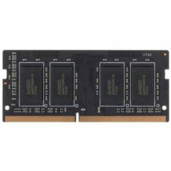 Оперативная память 2 Gb 1333 MHz AMD R3 VALUE SERIES Black (R332G1339S1S-U) - купить