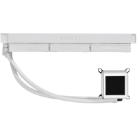 Система жидкостного охлаждения для процессора Lian Li GA II LCD 360 ARGB White (GA2ALCD36W) (G89.GA2ALCD36W.R0)