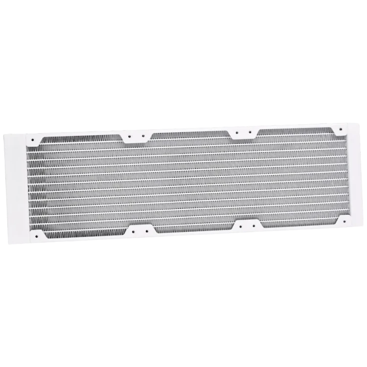 Система жидкостного охлаждения для процессора Lian Li GA II LCD 360 ARGB White (GA2ALCD36W) (G89.GA2ALCD36W.R0)