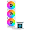 Система жидкостного охлаждения для процессора Lian Li GA II LCD 360 ARGB White (GA2ALCD36W) (G89.GA2ALCD36W.R0)