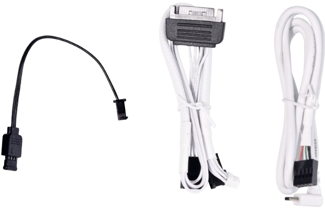 Система жидкостного охлаждения для процессора Lian Li GA II LCD 360 ARGB White (GA2ALCD36W) (G89.GA2ALCD36W.R0)