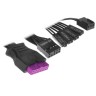 Компьютерный корпус CoolerMaster MASTERBOX MB600L V2 TG Black (MB600L2-KGNN-S00)