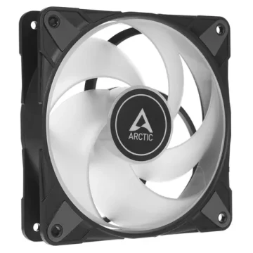 Вентилятор для корпуса Arctic Cooling ARCTIC P12 PWM PST RGB Black ACFAN00186A