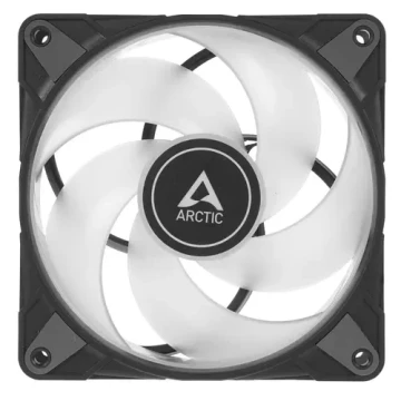 Вентилятор для корпуса Arctic Cooling ARCTIC P12 PWM PST RGB Black ACFAN00186A