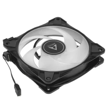 Вентилятор для корпуса Arctic Cooling ARCTIC P12 PWM PST RGB Black ACFAN00186A