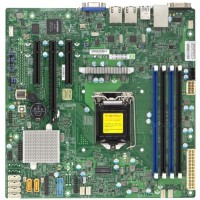 Материнская плата SuperMicro MBD-X11SSL-B