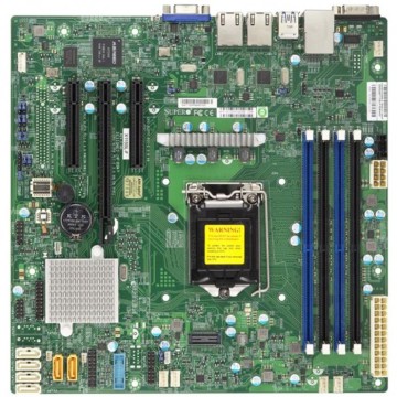Материнская плата SuperMicro MBD-X11SSL-B