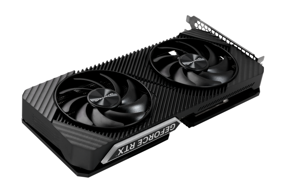 Видеокарта GAINWARD (NED4070019K9-1047B) GeForce RTX 4070 12GB GHOST