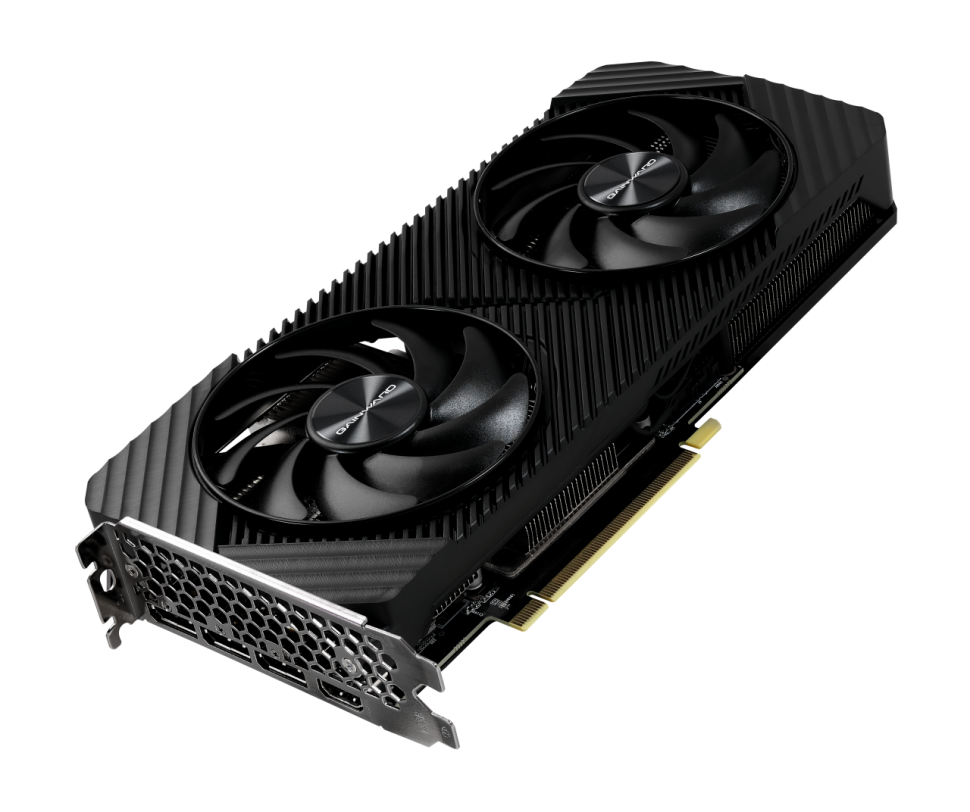 Видеокарта GAINWARD (NED4070019K9-1047B) GeForce RTX 4070 12GB GHOST