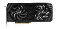Видеокарта GAINWARD (NED4070019K9-1047B) GeForce RTX 4070 12GB GHOST
