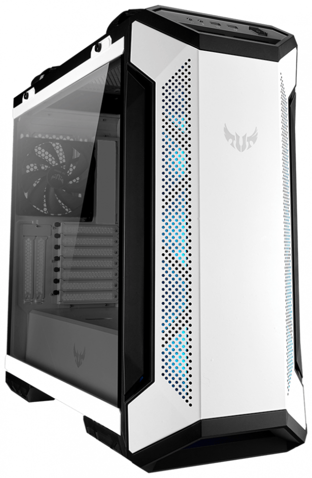 Компьютерный корпус ASUS TUF GAMING GT501/WT/HANDLE (90DC0013-B49000)