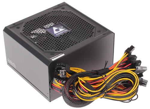 Блок питания Chieftec 500W FORCE CPS-500S