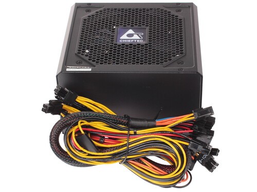 Блок питания Chieftec 500W FORCE CPS-500S