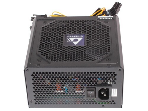 Блок питания Chieftec 500W FORCE CPS-500S