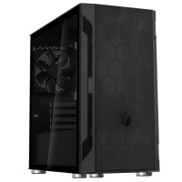 Компьютерный корпус SilverStone FARA H1M Black SST-FAH1MB-G