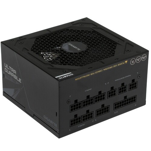 Блок питания Gigabyte 750W GP-UD750GM