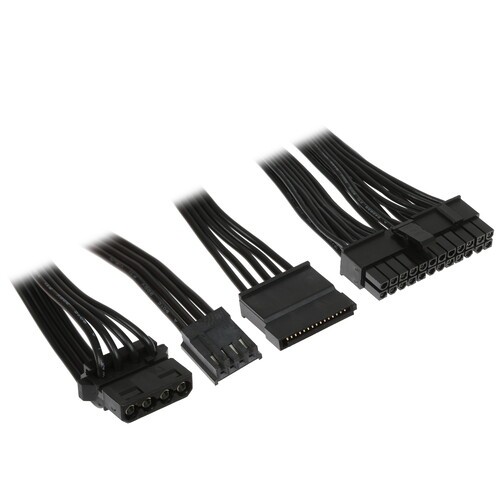 Блок питания Gigabyte 750W GP-UD750GM