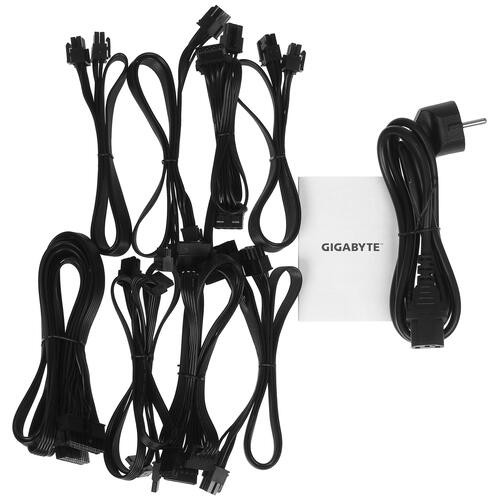 Блок питания Gigabyte 750W GP-UD750GM