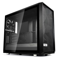 Компьютерный корпус Fractal Design MESHIFY S2 Blackout TG Light Tint FD-CA-MESH-S2-BKO-TGL