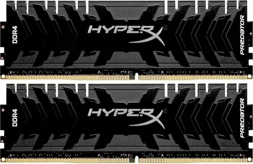 Оперативная память 64 Gb 2666 MHz Kingston HyperX Predator (HX426C15PB3K2/64)