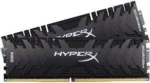 Оперативная память 64 Gb 2666 MHz Kingston HyperX Predator (HX426C15PB3K2/64)