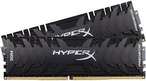 Оперативная память 64 Gb 2666 MHz Kingston HyperX Predator (HX426C15PB3K2/64)