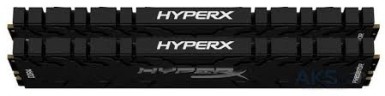 Оперативная память 64 Gb 2666 MHz Kingston HyperX Predator (HX426C15PB3K2/64)