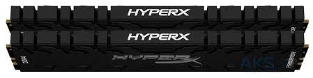 Оперативная память 64 Gb 2666 MHz Kingston HyperX Predator (HX426C15PB3K2/64)