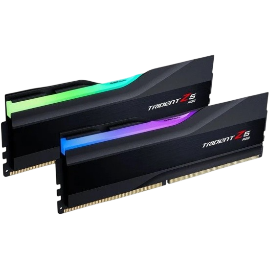 Оперативная память 64 Gb 6800 MHz G.Skill TRIDENT Z RGB (F5-6800J3445G32GX2-TZ5RK)