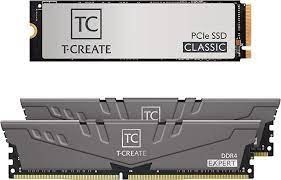 Оперативная память 32 Gb 3600 MHz Team Group T-CREATE Expert (TTCED432G3600HC18JDC01)