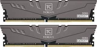 Оперативная память 32 Gb 3600 MHz Team Group T-CREATE Expert (TTCED432G3600HC18JDC01)