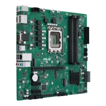 Материнская плата ASUS PRO B760M-C-CSM 90MB1DX0-M0EAYC