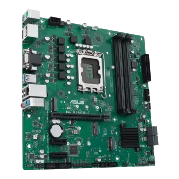 Материнская плата ASUS PRO B760M-C-CSM 90MB1DX0-M0EAYC