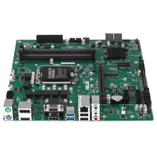 Материнская плата ASUS PRO B760M-C-CSM 90MB1DX0-M0EAYC