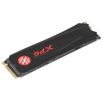 Твердотельный накопитель ADATA 512 Gb GAMMIX S5 AGAMMIXS5-512GT-C XPG