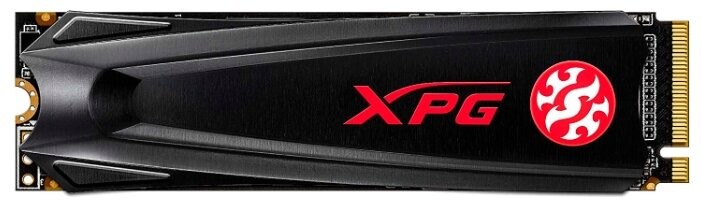 Твердотельный накопитель ADATA 512 Gb GAMMIX S5 AGAMMIXS5-512GT-C XPG
