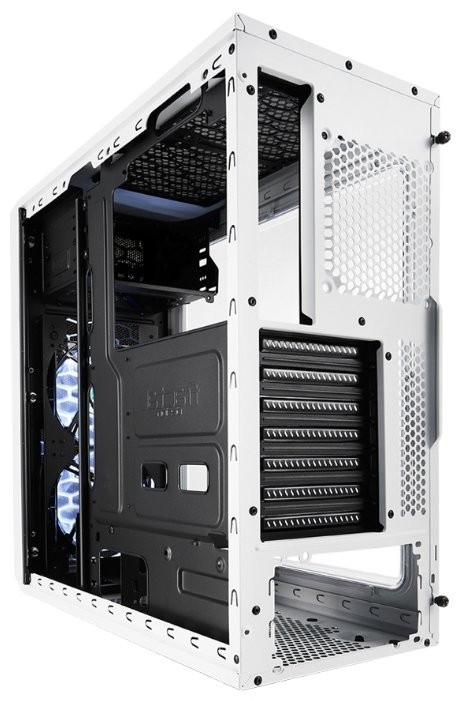 Компьютерный корпус Fractal Design FOCUS G White FD-CA-FOCUS-WT-W