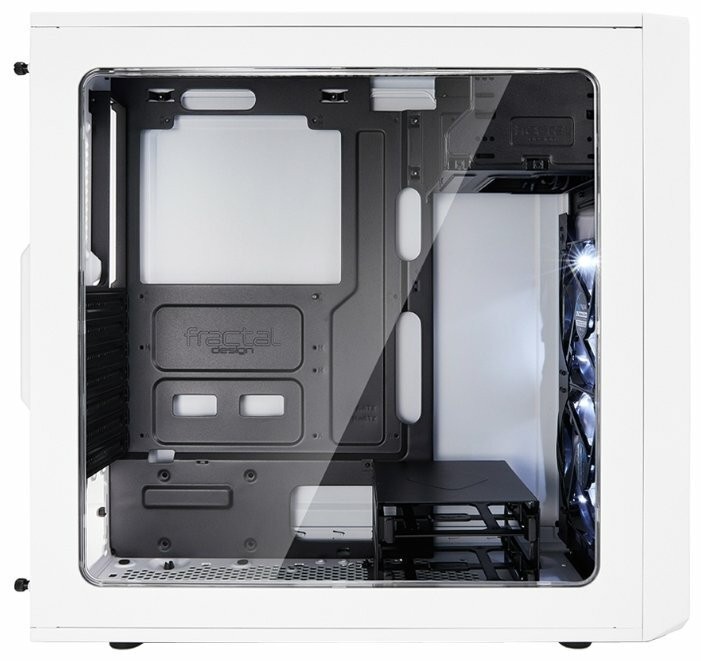 Компьютерный корпус Fractal Design FOCUS G White FD-CA-FOCUS-WT-W