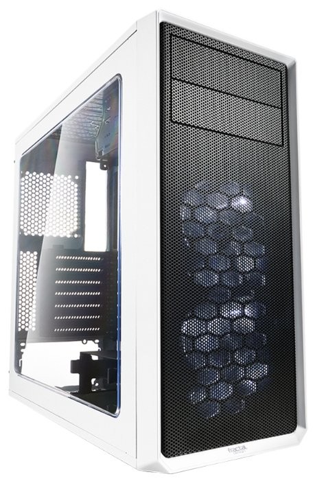 Компьютерный корпус Fractal Design FOCUS G White FD-CA-FOCUS-WT-W
