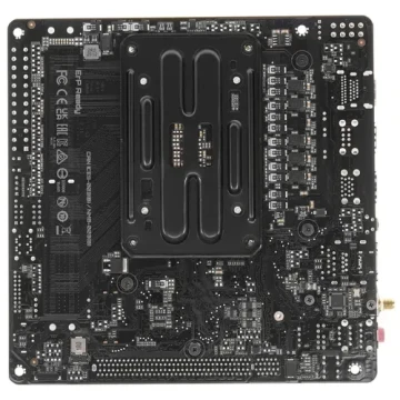 Материнская плата Gigabyte A620I AX WIFI