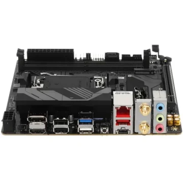 Материнская плата Gigabyte A620I AX WIFI