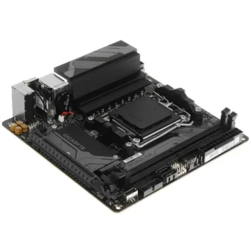 Материнская плата Gigabyte A620I AX WIFI
