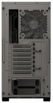 Компьютерный корпус Be Quiet! PURE BASE 500 WINDOW Metallic Gray (BGW36)