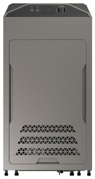 Компьютерный корпус Be Quiet! PURE BASE 500 WINDOW Metallic Gray (BGW36)